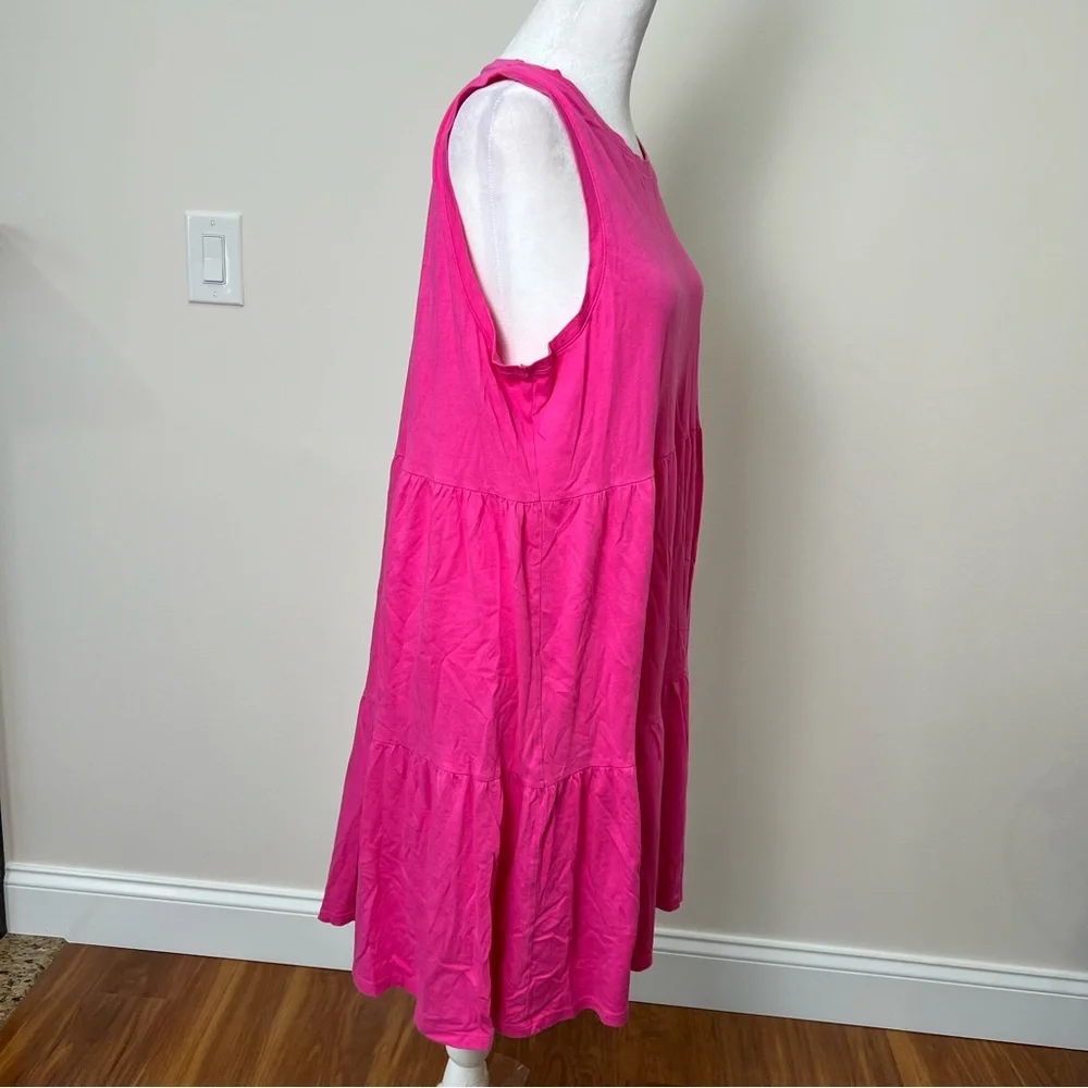 J. Crew crew sleeveless